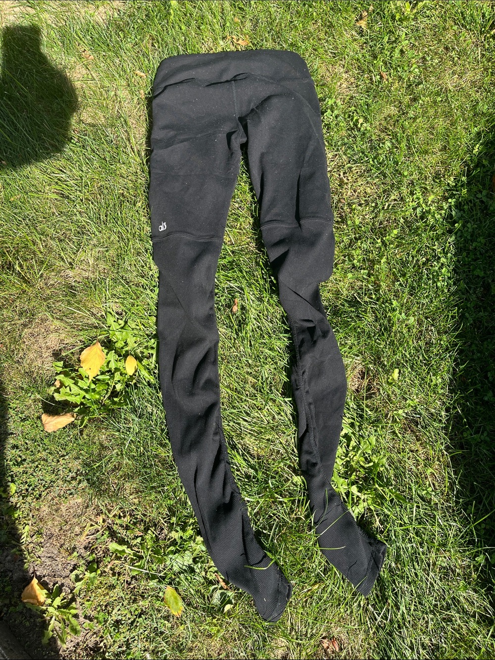 ALO Yoga ALO Yoga Airlift High-Waist Street Goddess Legging XS read